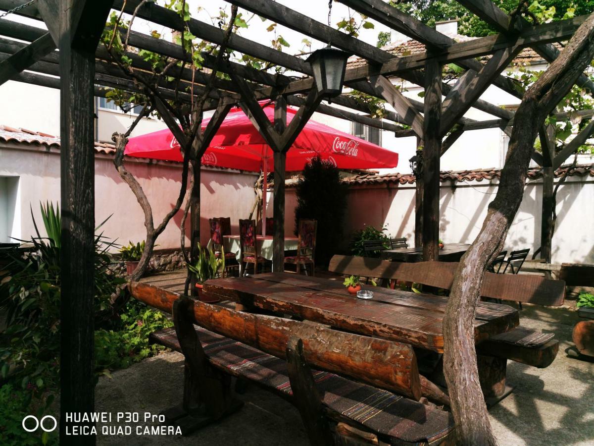 Hotel Комплекс Валера Gabarevo Exterior foto